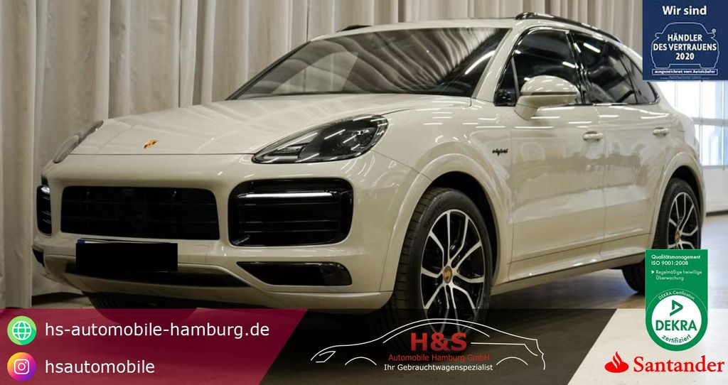 Porsche Cayenne 54.510 km 76.900 &euro; Bad Segeberg 23795