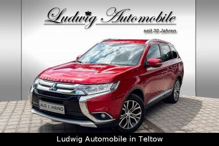Mitsubishi Outlander 69.000 km 17.550 &euro; Teltow 14513