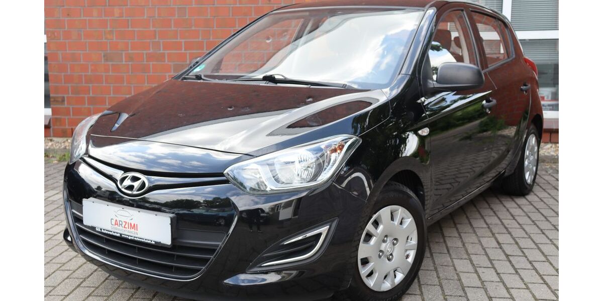 Hyundai i20 133.000 km 3.990 &euro; Hannover 30177