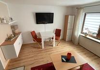Möblierte 1,5 Zi. Erdgeschoss Wohnung in Glattbach ab 1.8.25