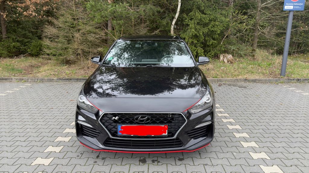 Hyundai i30 98.209 km 21.500 &euro; Benediktbeuern 83671