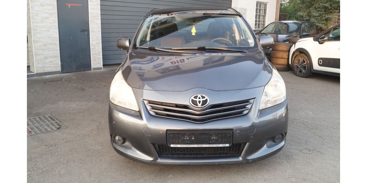 Toyota Verso 333.000 km 3.890 &euro; Ingelheim 55218