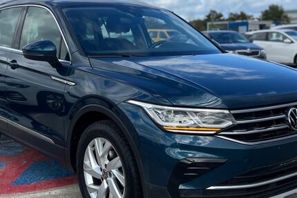 VW Tiguan 129.414 km 18.500 &euro; Mittenwalde 15749