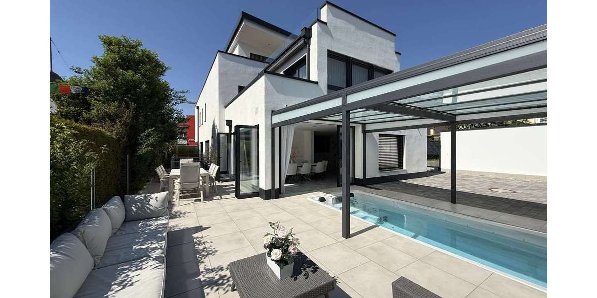 Etagenwohnung Gersthofen - 7 Zimmer, 199 m&sup2;, 1.049.000&euro; | Angebot:24990350