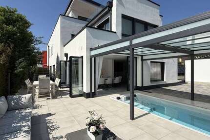 Wohnung Gersthofen - 7 Zimmer, 199 m&sup2;, 1.049.000&euro; | Angebot:24990350