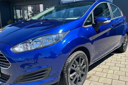 Ford Fiesta 99.200 km 5.999 &euro; Dettingen/Erms 72581