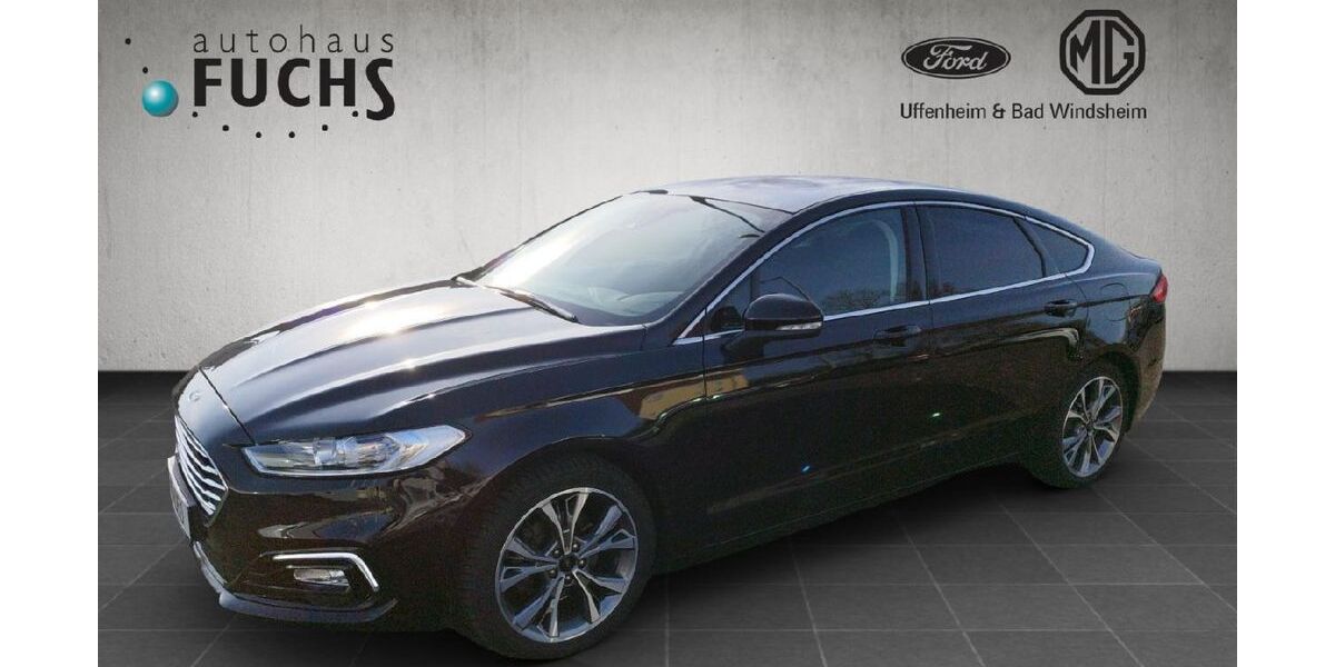 Ford Mondeo 40.500 km 25.990 &euro; Uffenheim 97215