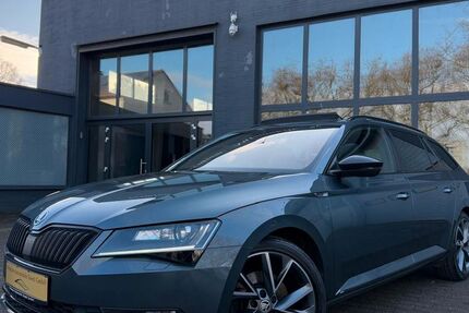 Skoda Superb 143.000 km 20.500 &euro; Soest 59494