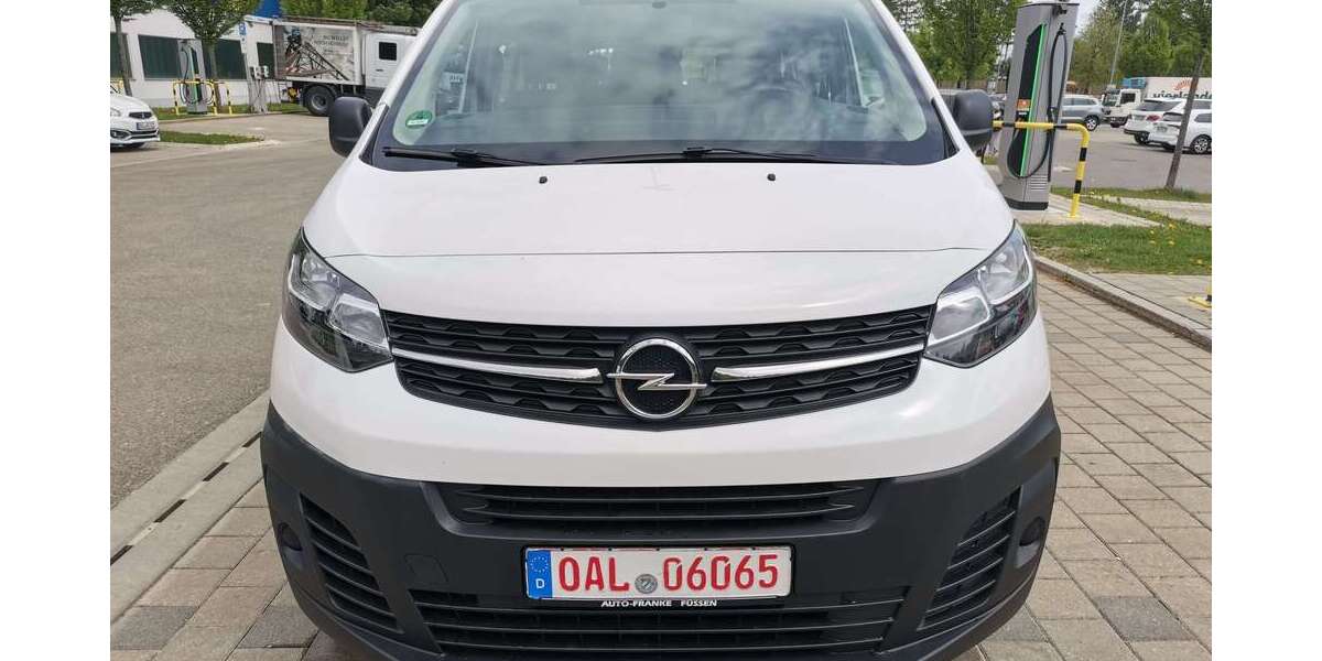 Opel Vivaro 133.225 km 19.400 &euro; Füssen 87629