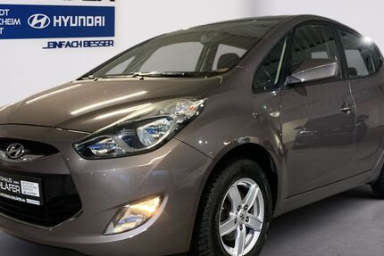 Hyundai ix20 69.776 km 8.880 &euro; Bad Dürkheim 67098