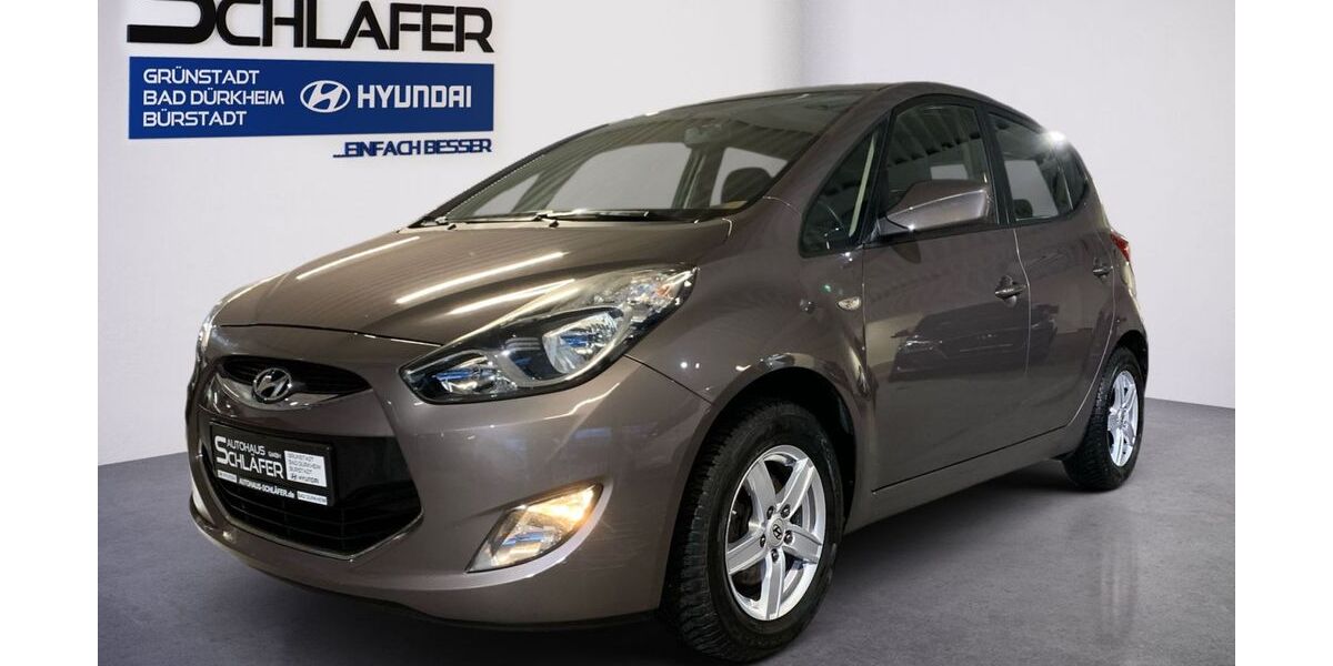 Hyundai ix20 69.776 km 8.880 &euro; Bad Dürkheim 67098
