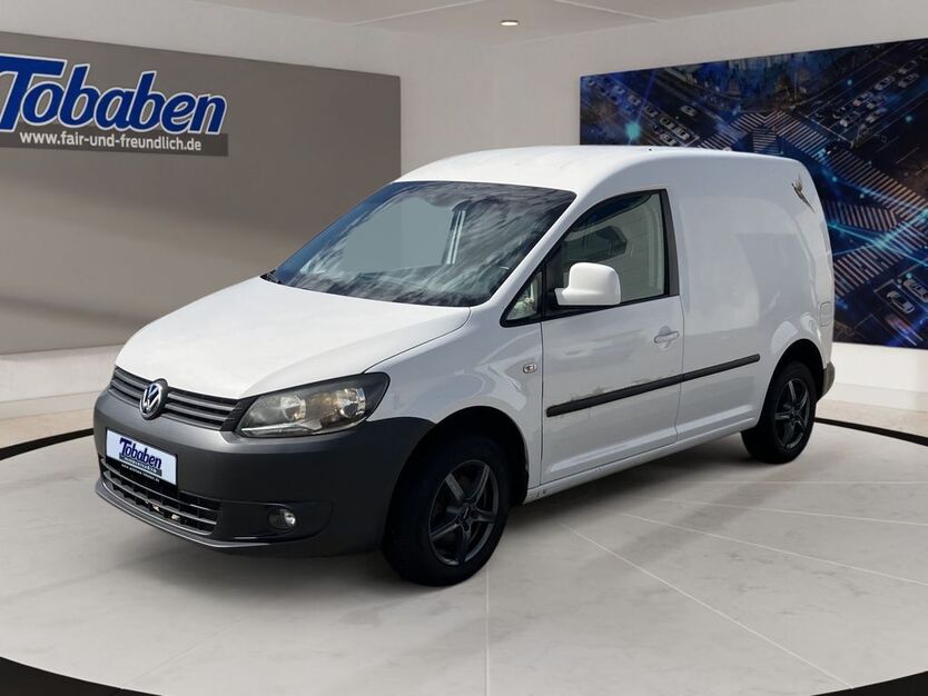 VW Caddy 105.000 km 8.750 € Buxtehude 21614