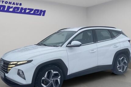 Hyundai TUCSON 47.000 km 27.480 &euro; Gelting 24395