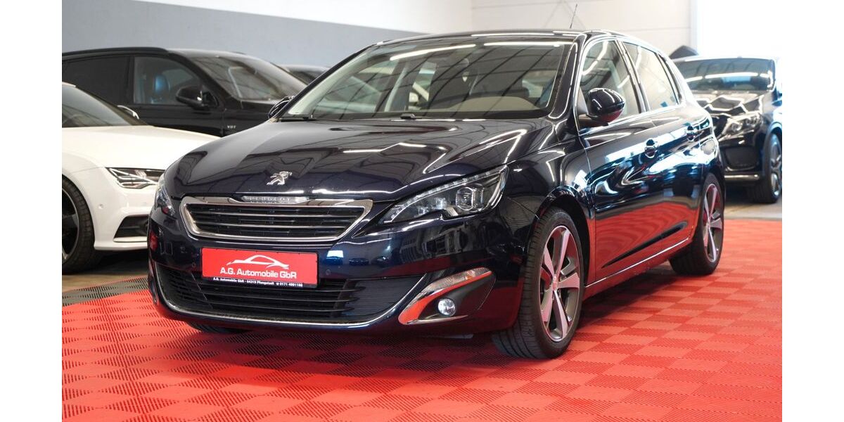 Peugeot 308 145.198 km 5.250 &euro; Pfungstadt 64319