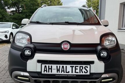 Fiat Panda 108.222 km 9.885 &euro; Stockelsdorf bei Lübeck 23617