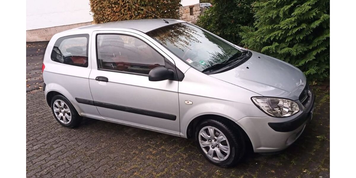 Hyundai Getz 175.000 km 1.599 &euro; Staufenberg 34355
