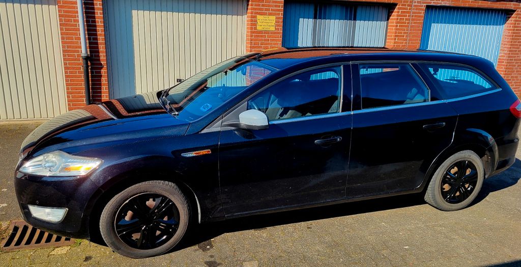 Ford Mondeo 272.580 km 2.280 &euro; Ahlen 59229