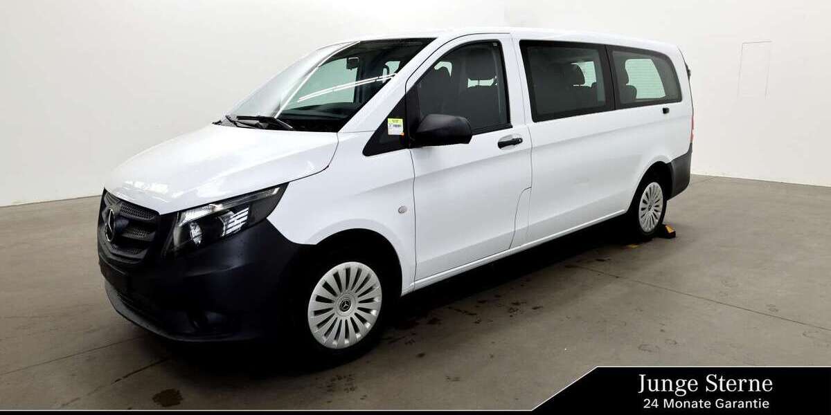 Mercedes-Benz Vito 86.589 km 28.850 &euro; Memmingen 87700