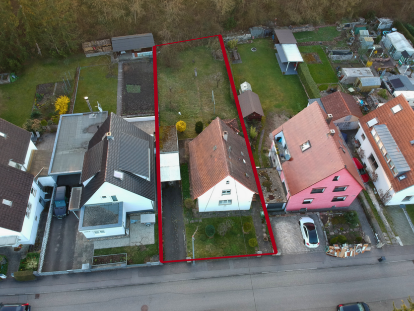 Haus zum Kaufen in Ludwigsburg-Eglosheim 395.000 € 94 m²