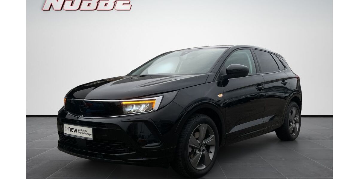 Opel Grandland (X) 24.600 km 19.900 &euro; Hannover 30177