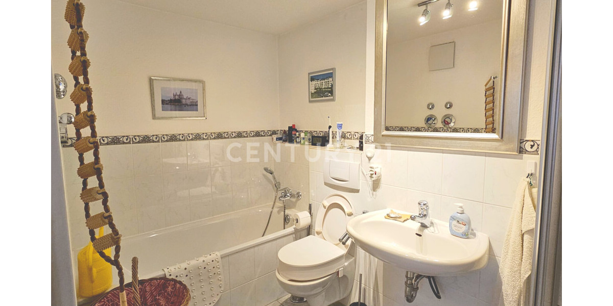 Investieren mit Weitblick: Vermietete Galerie-Wohnung in Hohenlimburg - Etagenwohnung Hagen Hohenlimburg | Angebot:26465746