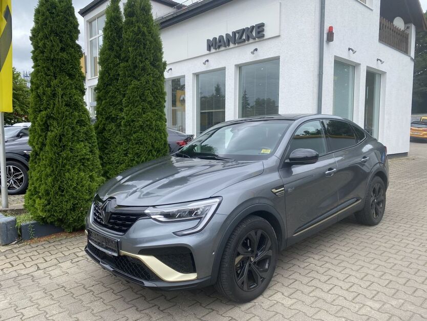 Renault Arkana 36.460 km 29.990 € Borgsdorf 16556