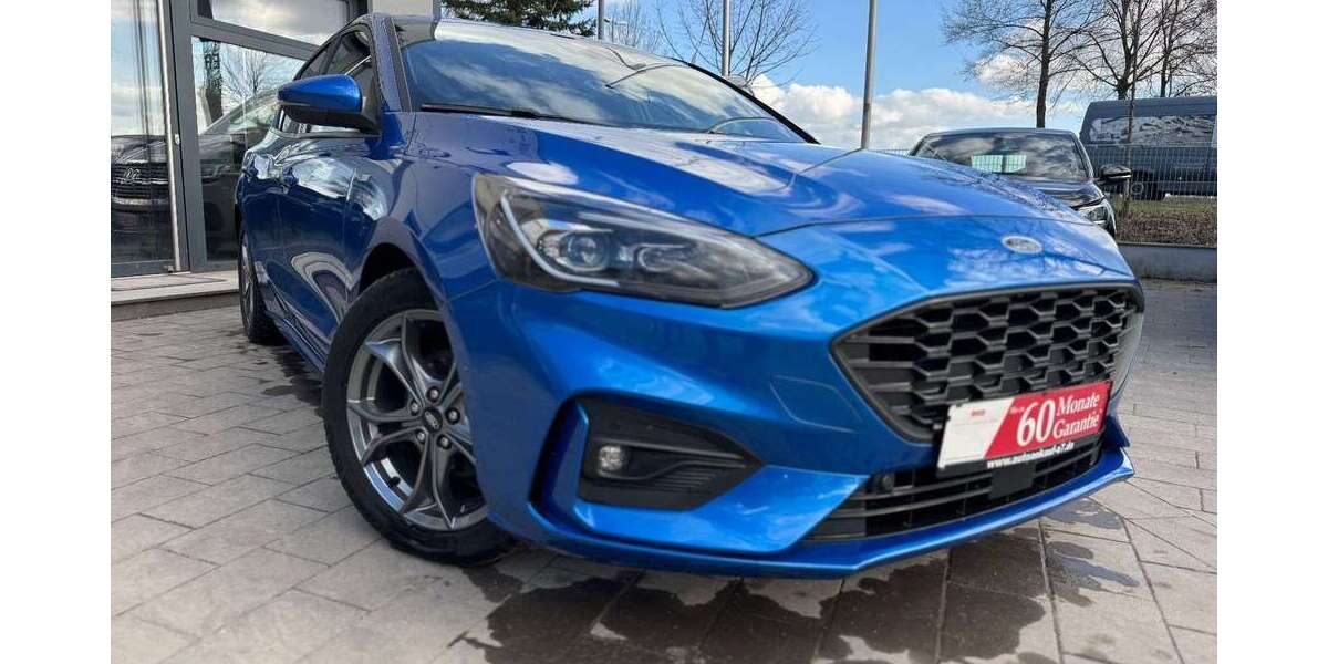 Ford Focus 68.043 km 15.699 &euro; Isernhagen 30916