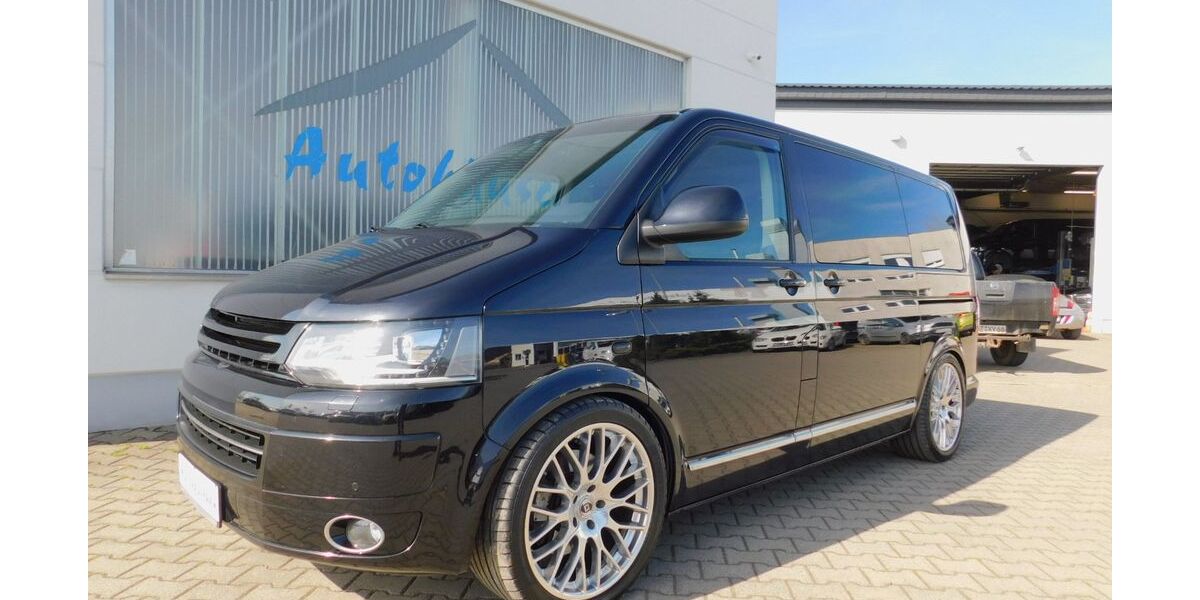 VW T5 Transporter 149.500 km 26.999 &euro; Harzgerode 06493