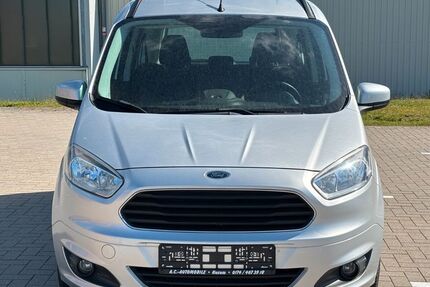 Ford Tourneo Courier 128.000 km 6.900 &euro; Husum 25813