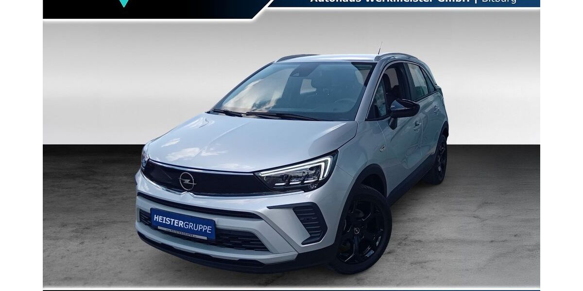 Opel Crossland (X) 10.905 km 17.850 &euro; Bitburg 54634