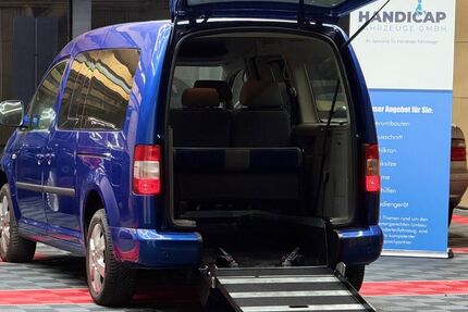 VW Caddy 97.000 km 17.900 &euro; Salzgitter 38259