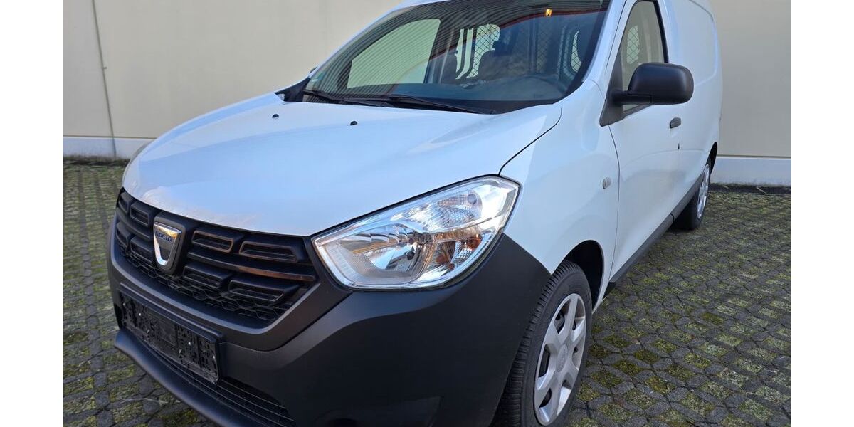 Dacia Dokker 21.800 km 10.590 &euro; Unterschleißheim 85716