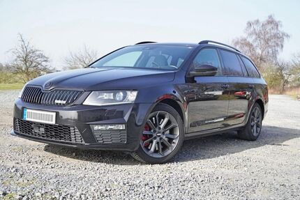 Skoda Octavia 234.706 km 10.500 &euro; Willroth 56594