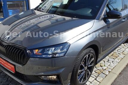 Skoda Fabia 14.995 km 21.855 &euro; Ilmenau 98693