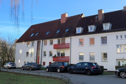 RENDITEOBJEKT!!! Mehrfamilienhaus mit 7 Wohneinheiten in 24837 Schleswig zu verkaufen. 21 zimmer