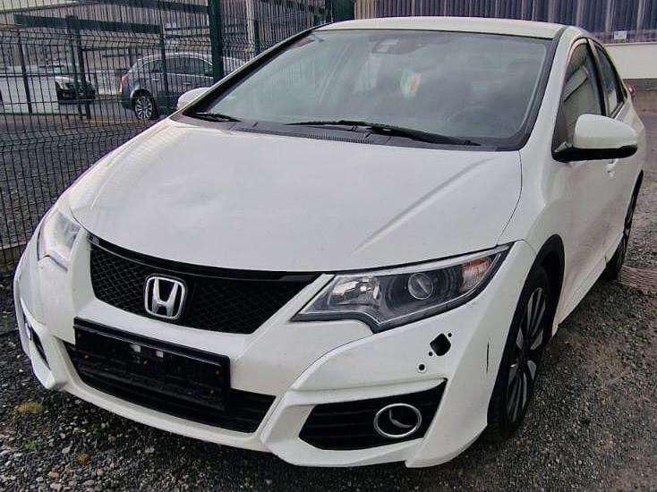 Honda Civic 165.000 km 6.500 € Ransbach-Baumbach 56235