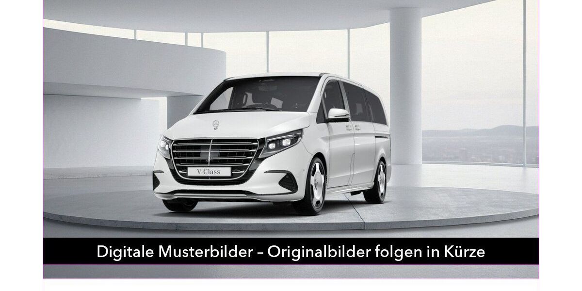 Mercedes-Benz V 300 17.750 km 90.750 &euro; Rosbach 61191
