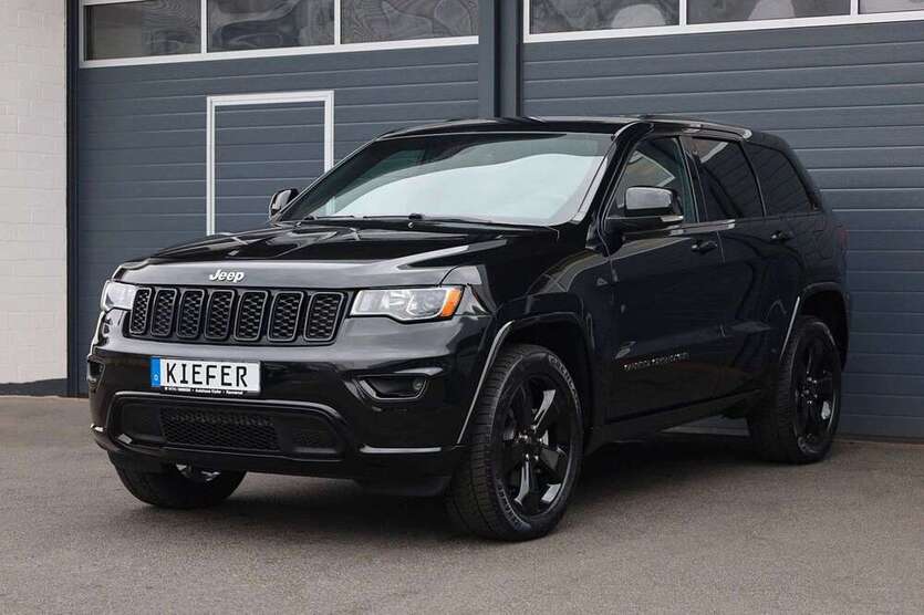 Grand Cherokee