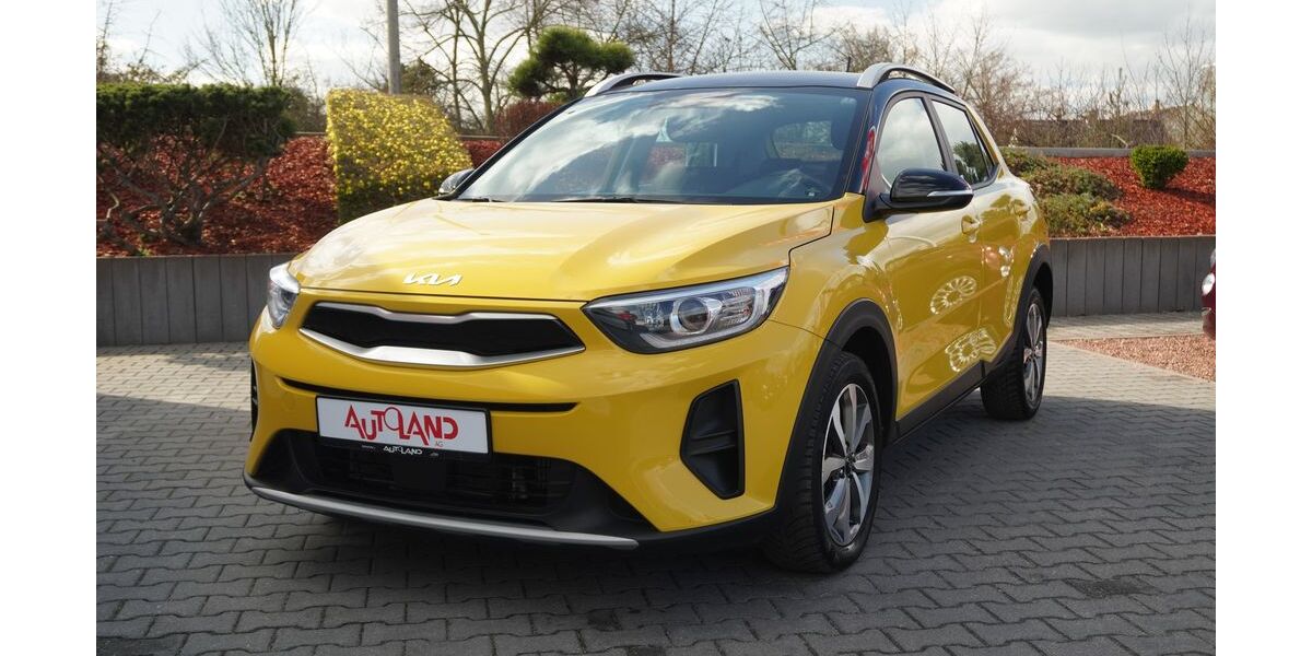 Kia Stonic 45.429 km 19.890 &euro; Leipzig 04209