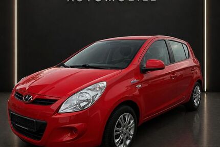 Hyundai i20 138.000 km 4.499 &euro; Fulda 36043
