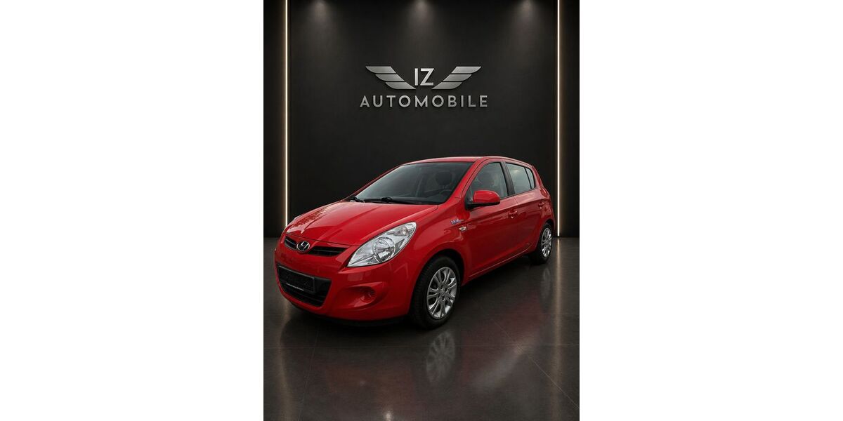 Hyundai i20 138.000 km 4.499 &euro; Fulda 36043