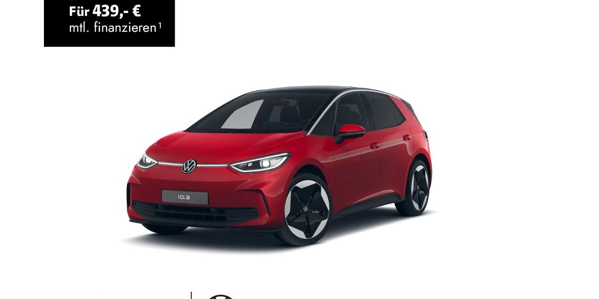 VW ID.3 14.700 km 36.980 &euro; Erfurt 99099