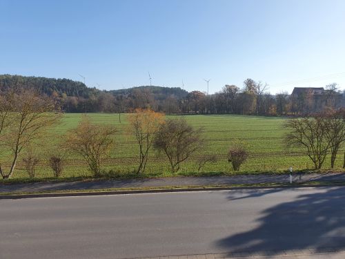 Mehrfamilienhaus nebst gemauerter Halle und Garten in 97618 Unsleben (ID 3638) - Mehrfamilienhaus, Wohnhaus Unsleben Unsleben | Angebot:25967675