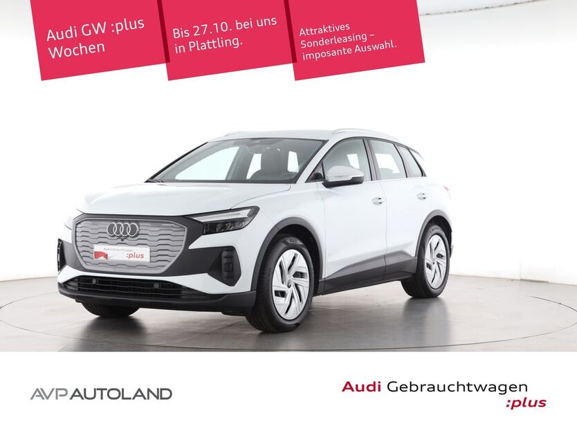 Audi Q4 e-tron 20.886 km 43.370 € Plattling 94447