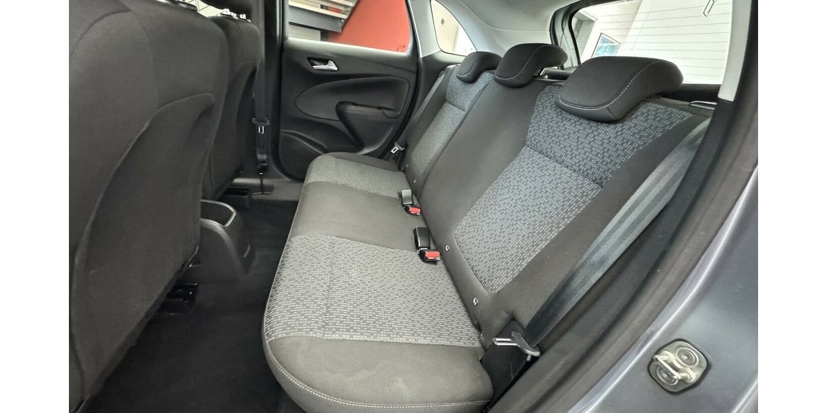 Opel Crossland Edition 1.2 LED Carplay Tempomat 35.600 km 12.120 &euro; Lich 35423