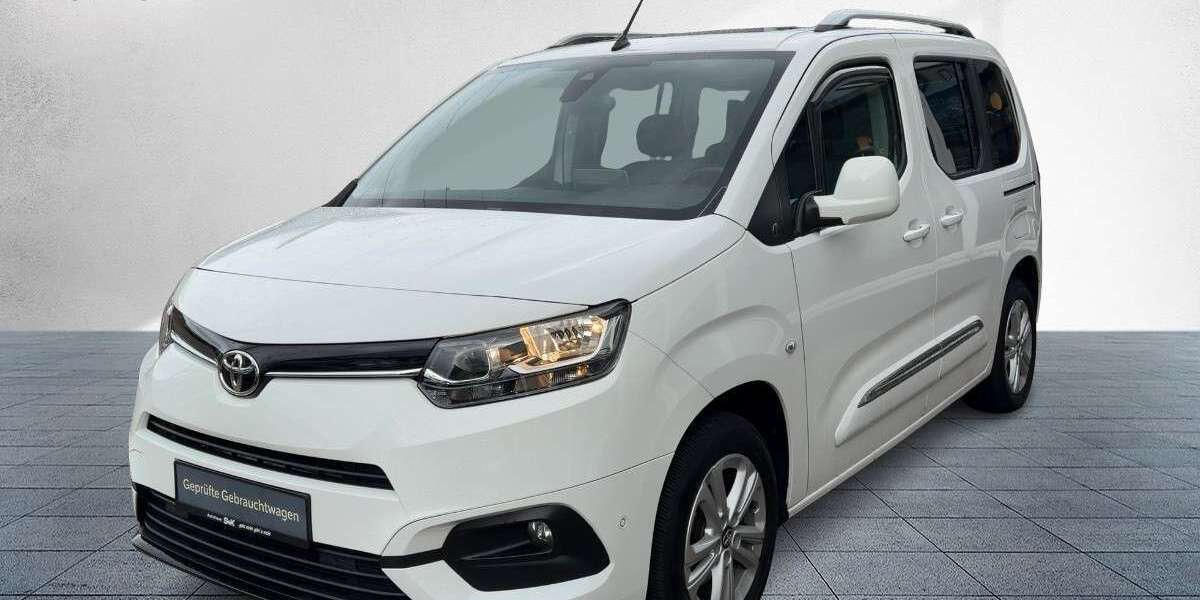 Toyota Proace City 46.275 km 19.480 &euro; Hamburg 22047
