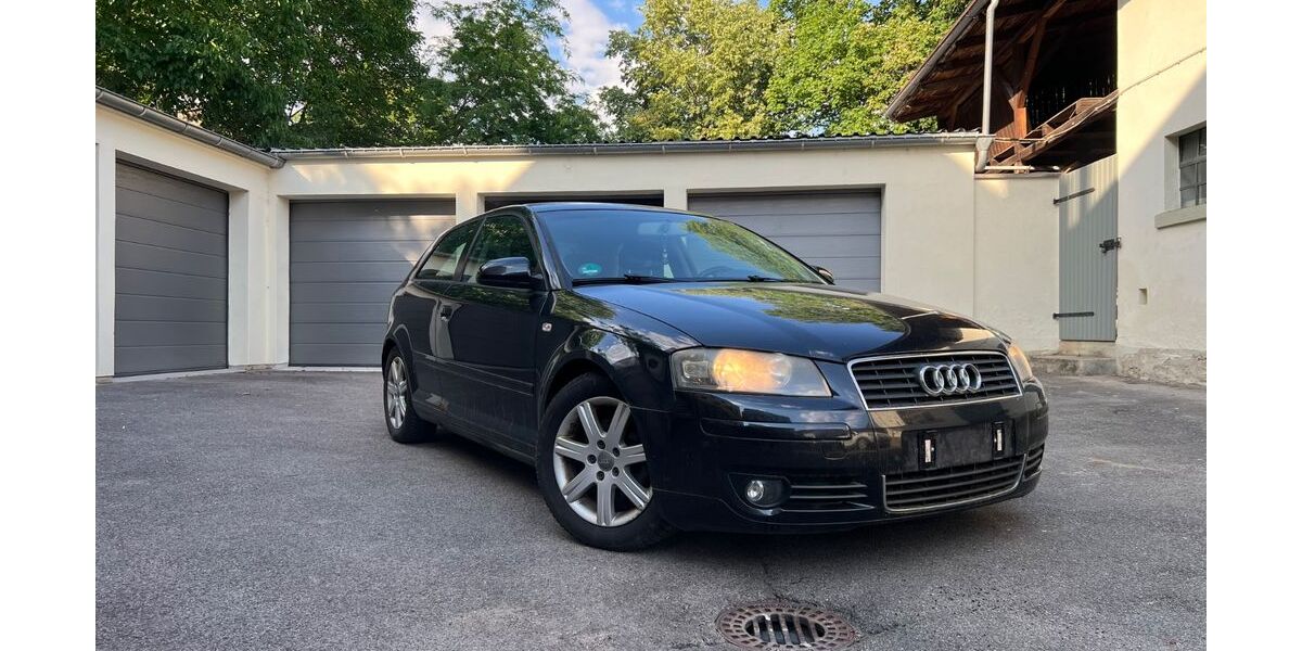 Audi A3 343.000 km 1.100 &euro; Uffenheim 97215