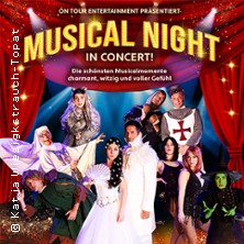 Musical Night in Concert 02.10.2026 Bürgerhaus Niesky