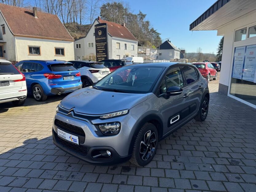 Citroen C3 124.374 km 11.900 € Beckingen 66701