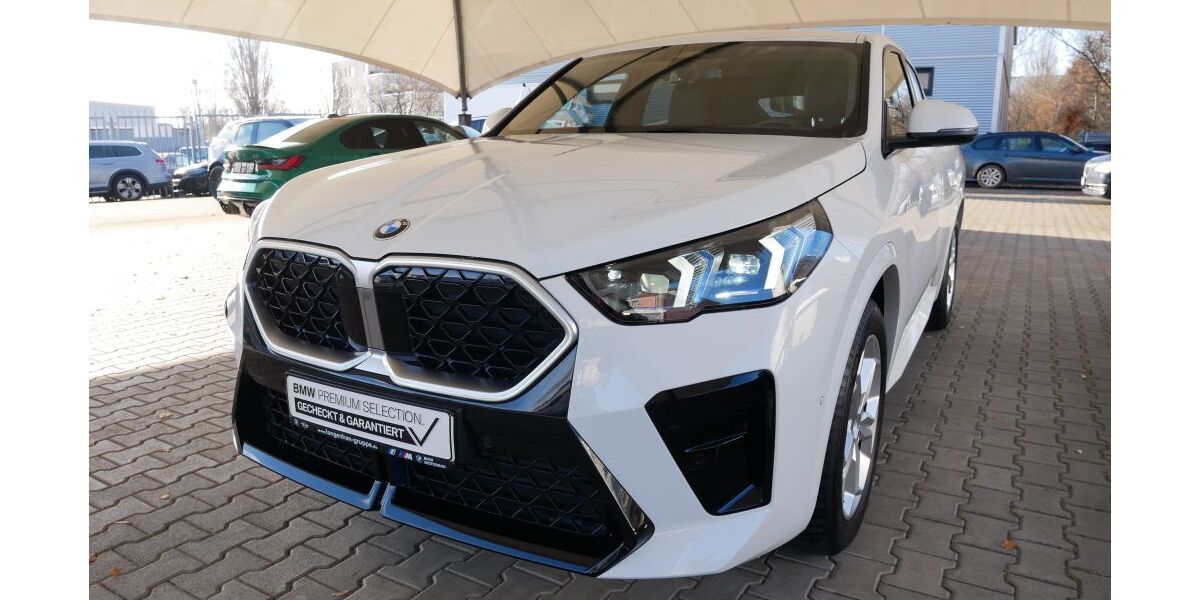 BMW X2 10.973 km 39.949 € Weimar 99427